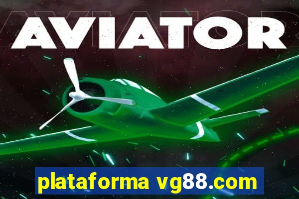 plataforma vg88.com